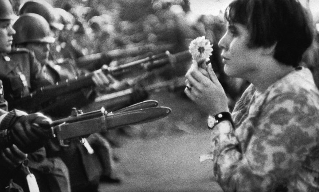 Violent or non-violent resistance? A historical analysis