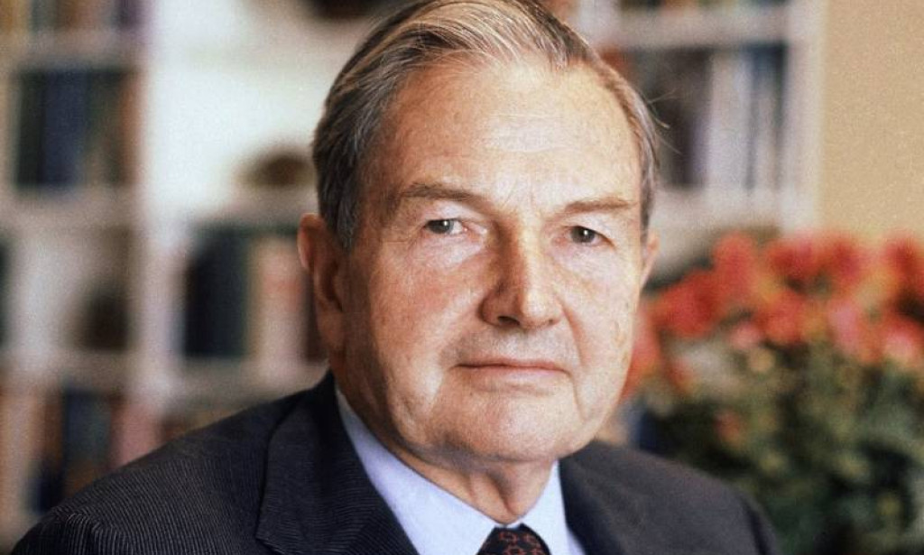 The Rockefeller Dynasty and Globalization