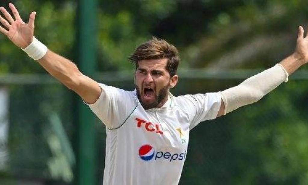 Pakistan drop Shaheen Afridi for second Test against Bangladesh