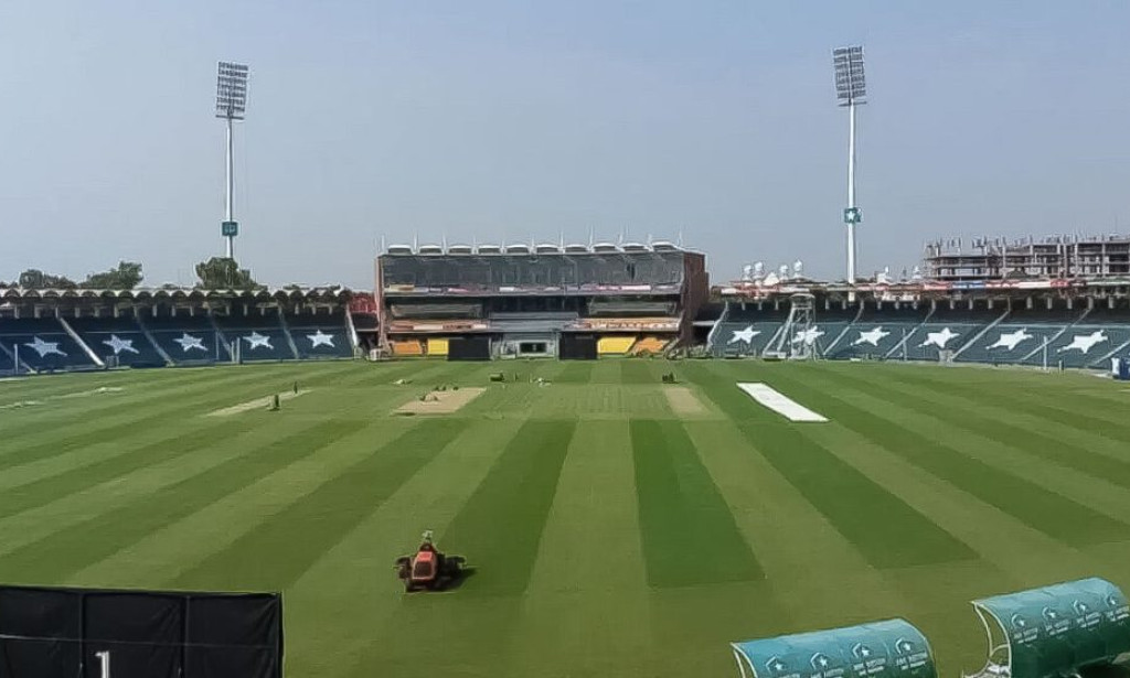 Gaddafi Stadium naming rights sold for Rs1b