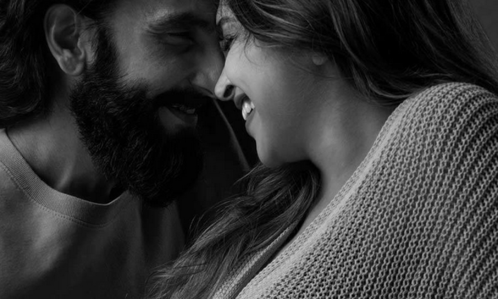 Ranveer and Deepika’s pregnancy shoot goes viral