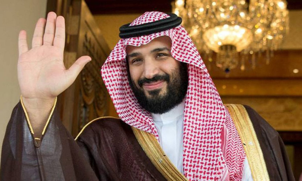 No relations with Israel without creation of Palestinian state: Saudi Crown Prince MBS