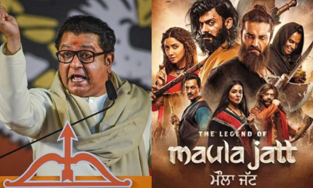 Indian hardliners threaten cinemas over Screening of Pakistani movie ‘The Legend of Maula Jatt’