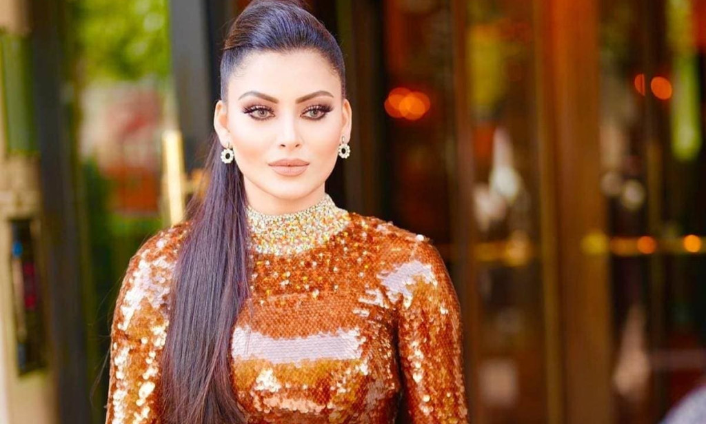 Urvashi Rautela opens up about her relationship with Rishabh Pant