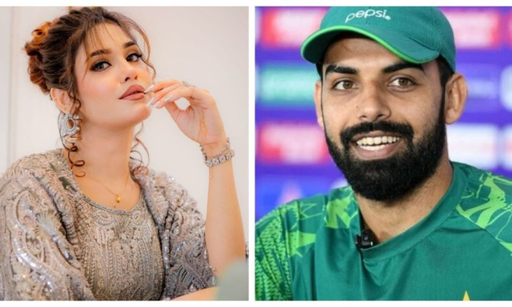 Shadab Khan used to chat with me in ‘vanish mode’ on social media: TikToker Shahtaj