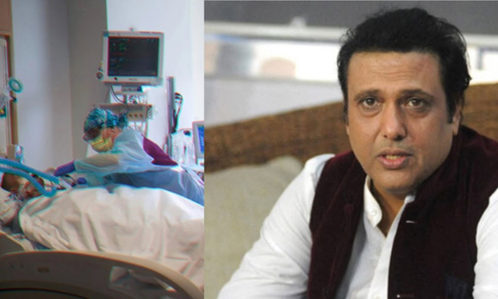 Bollywood star Govinda shoots himself while handling revolver