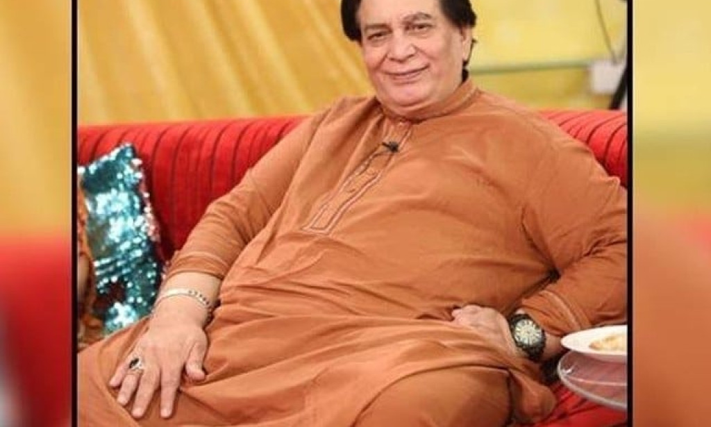 Legendary Pakistani actor Abid Kashmiri passes away at 74