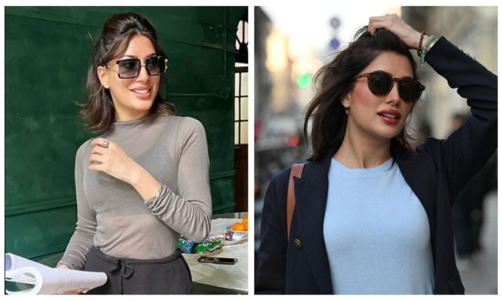 Mehwish Hayat looks drop-dead gorgeous in latest photos