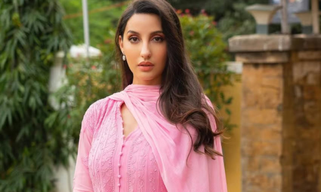 Nora Fatehi’s new dance video sets internet on fire