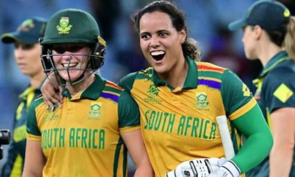 South Africa beat Australia to reach Women’s T20 World Cup final