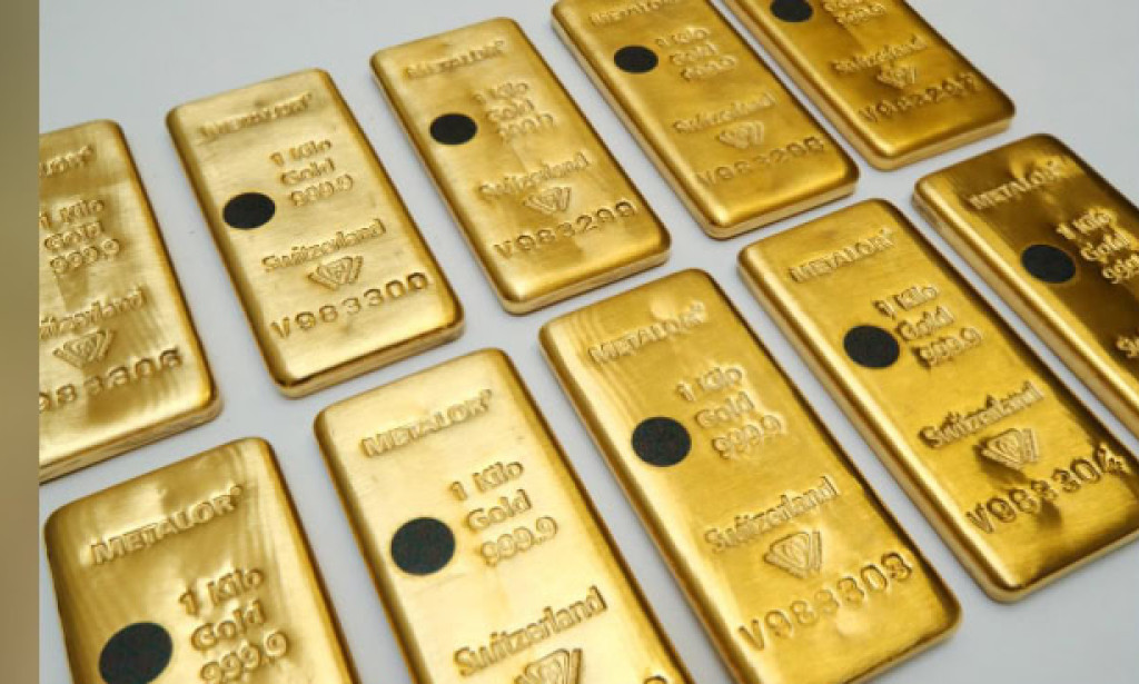 Gold reaches another historic high in Pakistan