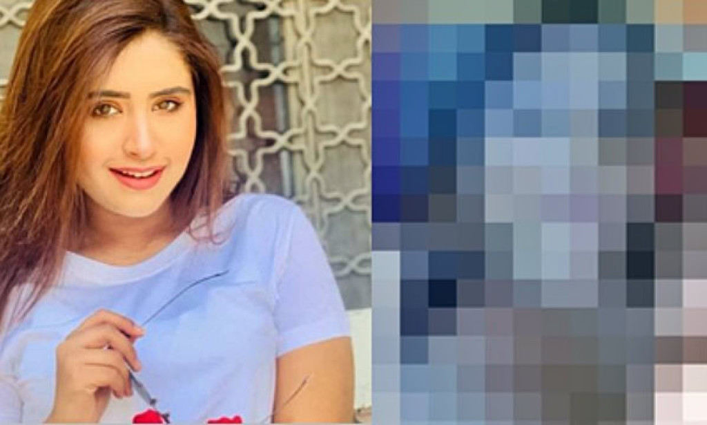 TikToker Minahil Malik alleged private video leaked online