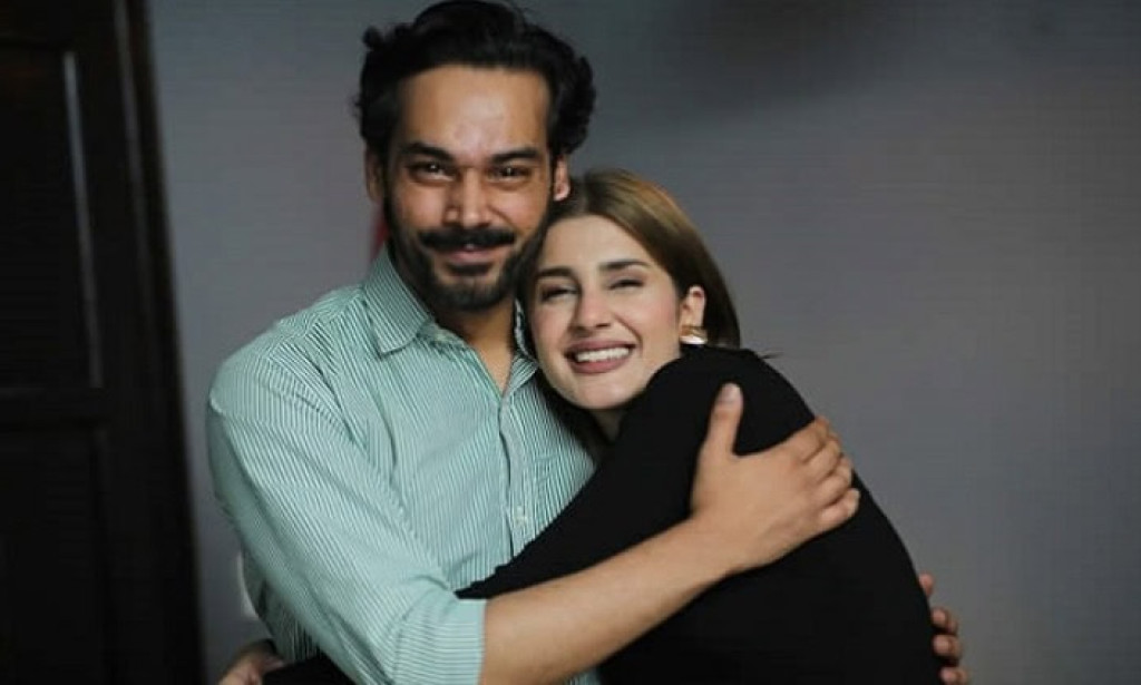 Is Gohar Rasheed marrying Kubra Khan?