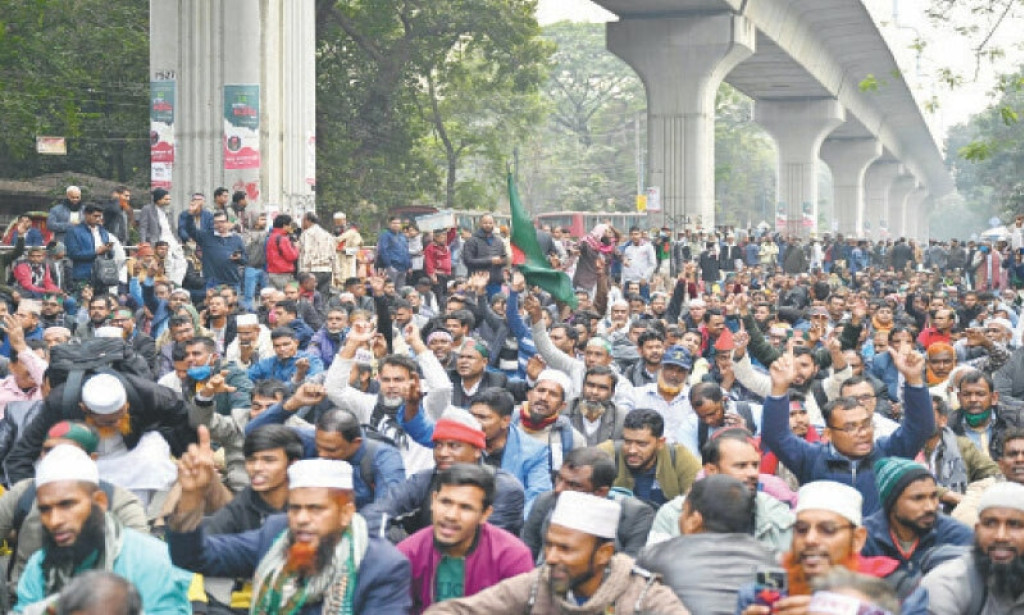 Dhaka seeks banks’ help in probe against Hasina’s niece